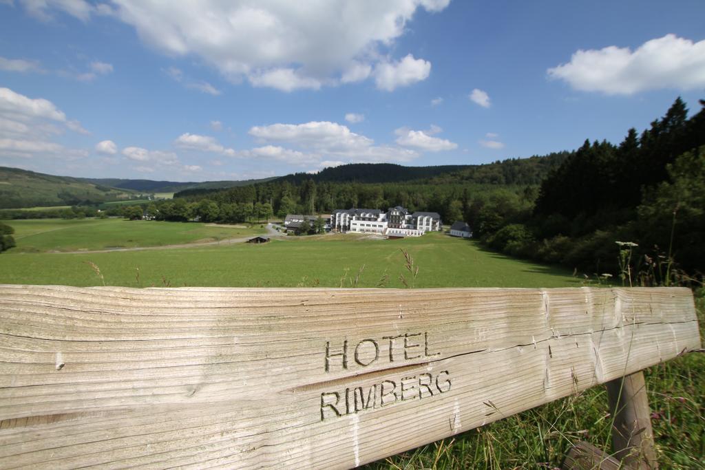 Hotel Rimberg Schmallenberg Exterior photo